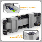 Multifunctional Aerobic Deck with Cord