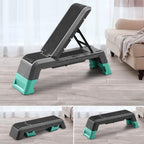 Multifunctional Aerobic Deck with Cord