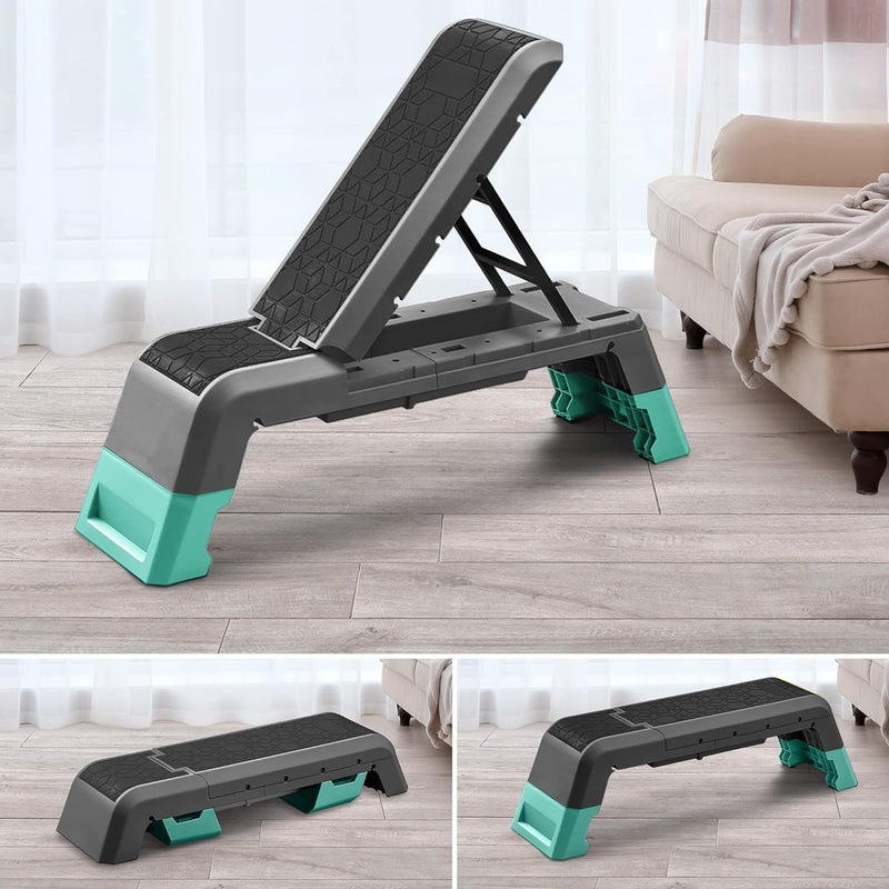 Multifunctional Aerobic Deck with Cord