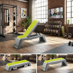 Multifunctional Aerobic Deck with Cord