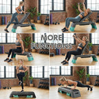 Multifunctional Aerobic Deck with Cord