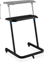 Multifunctional Desk Adjustable Laptop Table with Castors