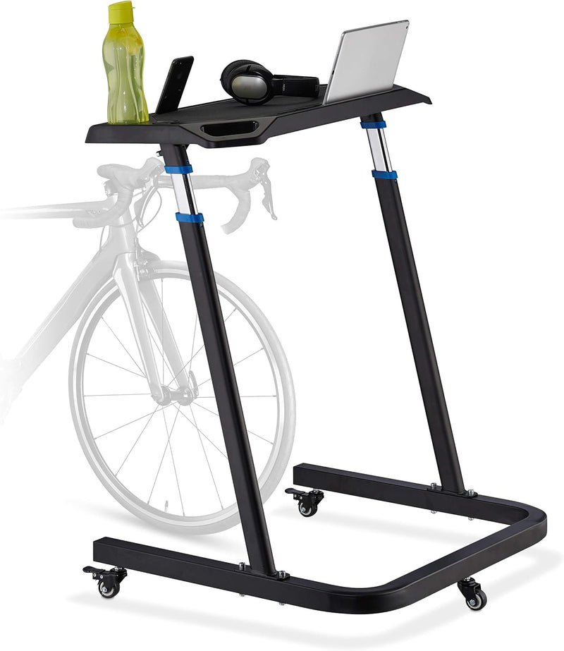 Multifunctional Desk Adjustable Laptop Table with Castors