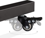 Multifunctional Desk Adjustable Laptop Table with Castors