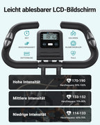 Multifunctional Foldable Exercise Bike Exclusive App