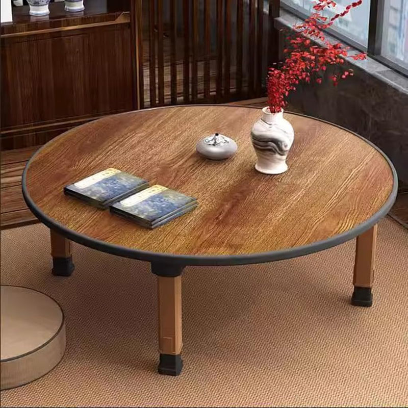 Multifunctional Folding Japanese-Style Tea Coffee Table Low
