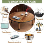 Multifunctional Folding Japanese-Style Tea Coffee Table Low