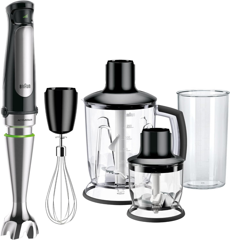 Multiquick 7 Hand Blender 1000W with 1250ML Jug