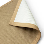 Mumbai 100% Natural Sisal Rug with Cotton Borders