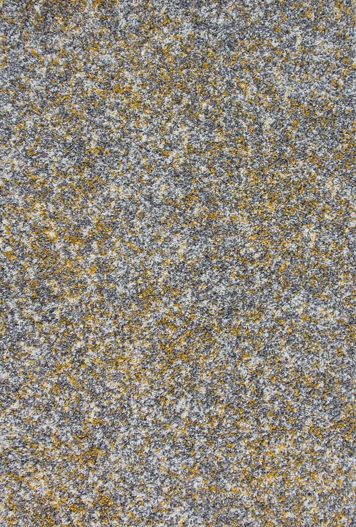 Murano Mottled Speckled Mixed Tonal Design Ochre Mustard