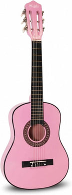 Music Alley 34 Inch Junior Classical Guitar Natural