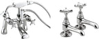 N Bsm C Cd Pillar Bath Shower Mixer