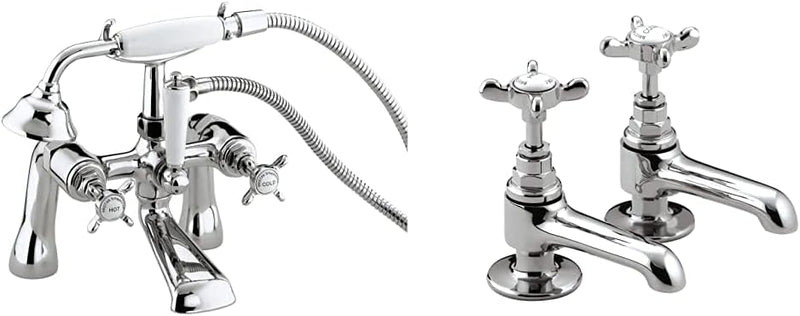 N Bsm C Cd Pillar Bath Shower Mixer