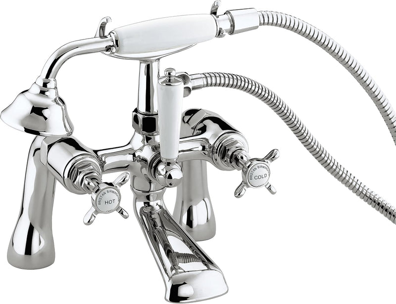 N Bsm C Cd Pillar Bath Shower Mixer