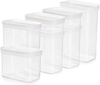 N11429 Optima 7-Piece Dry Storage Container Set 2