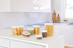 N11429 Optima 7-Piece Dry Storage Container Set 2