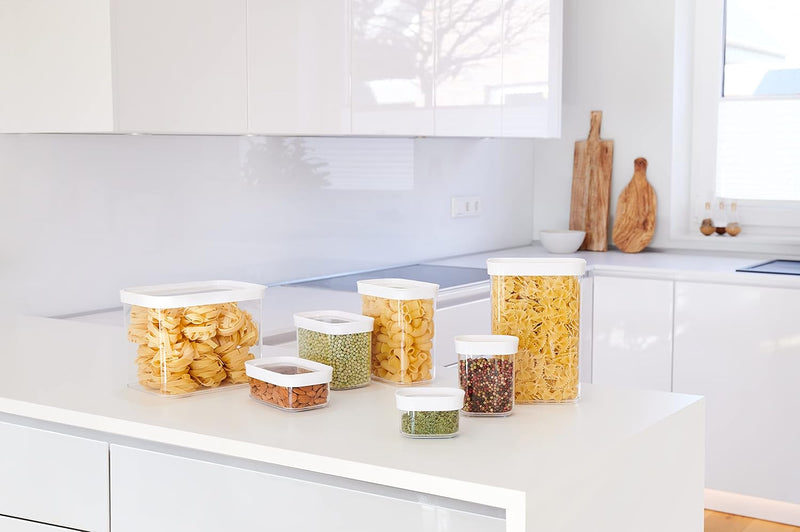 N11429 Optima 7-Piece Dry Storage Container Set 2