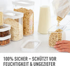 N11429 Optima 7-Piece Dry Storage Container Set 2