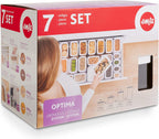N11429 Optima 7-Piece Dry Storage Container Set 2