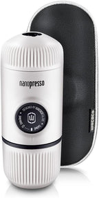 Nanopresso Portable Espresso Maker Bundled with Protective Case