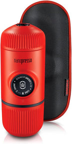 Nanopresso Portable Espresso Maker Bundled with Protective Case