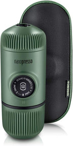 Nanopresso Portable Espresso Maker Bundled with Protective Case