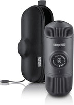Nanopresso Portable Espresso Maker Bundled with Protective Case