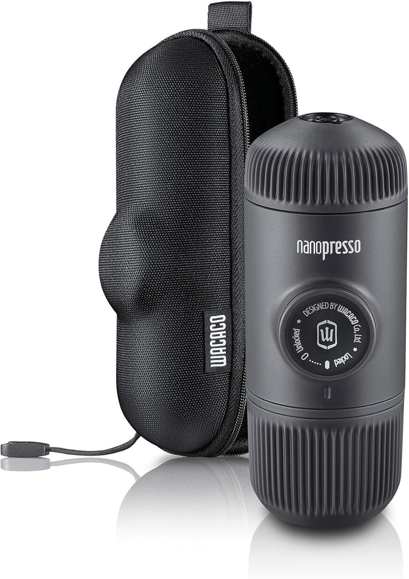 Nanopresso Portable Espresso Maker Bundled with Protective Case