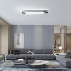 Naroume Dimmable LED Ceiling Light Modern Linear Lamp