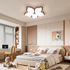 Naroume Smart Dimmable LED Ceiling Light 6580lm 5-Light