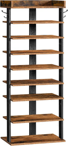 ‎rustic Brown + Black