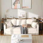 Narrow Console Table Entrance 15CM Wide Hallway 1ac