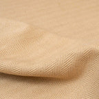 Cotton Border Herringbone Jute Runner Rug Non Slip