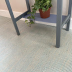 Natural Hush Soft Cotton Rug in Muted Hand