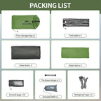 Naturehike Cloud Up 2 Tent Man Lightweight Camping