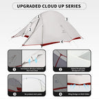 Naturehike Cloud Up 2 Tent Man Lightweight Camping