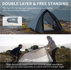 Naturehike Cloud Up 2 Tent Man Lightweight Camping