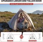 Naturehike Cloud Up 2 Tent Man Lightweight Camping