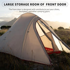 Naturehike Cloud Up 2 Tent Man Lightweight Camping
