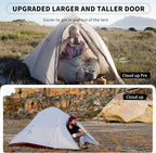 Naturehike Cloud Up 2 Tent Man Lightweight Camping
