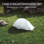 Naturehike Cloud Up 2 Tent Man Lightweight Camping