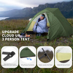Naturehike Cloud-Up 3 Ultralight Professional Tent Persons