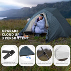 Naturehike Cloud-Up 3 Ultralight Professional Tent Persons