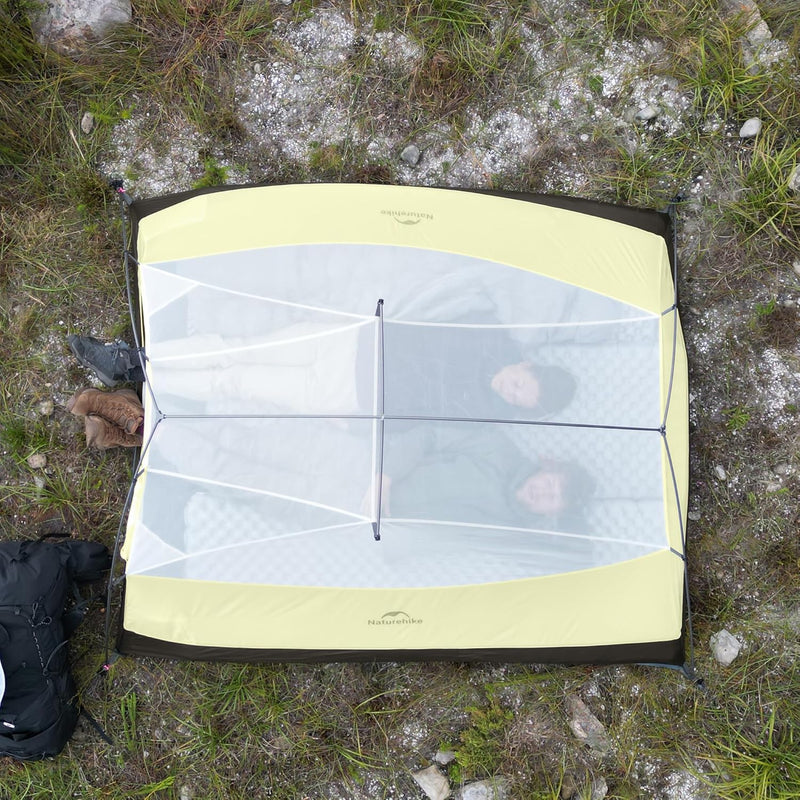Cloud Up Ultralight Camping Tent Backpacking