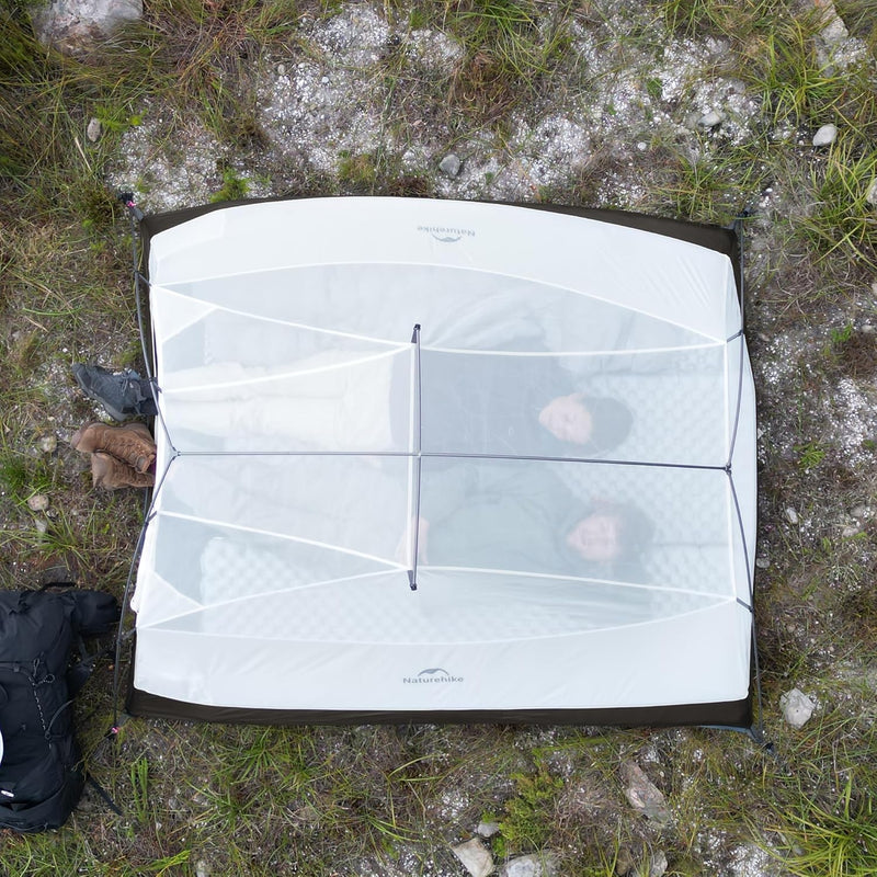 Cloud Up Ultralight Camping Tent Backpacking