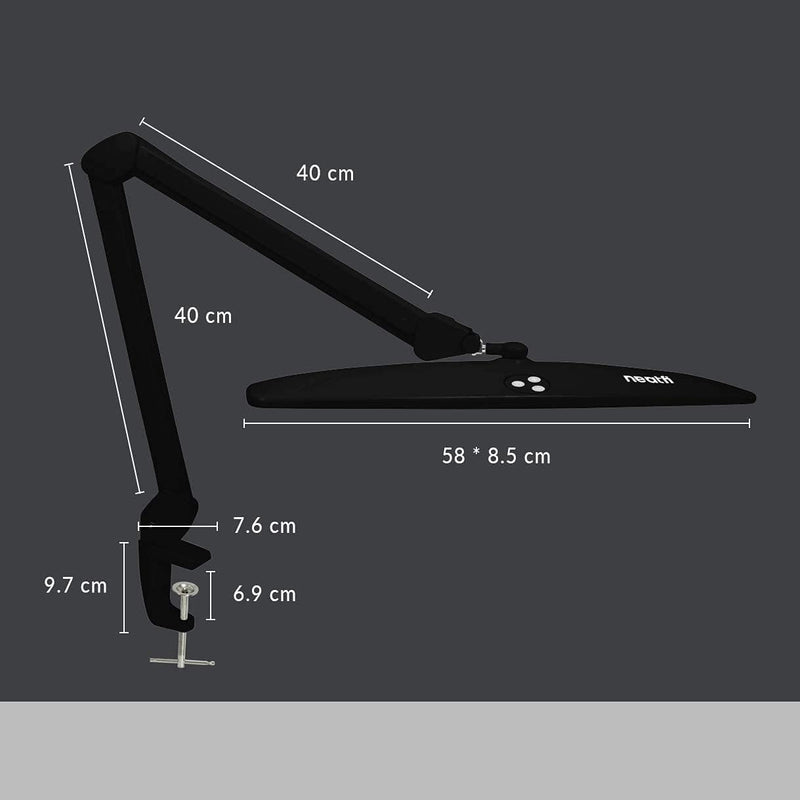 Elite HD Xl Desk Lamp 1 600 Lumens