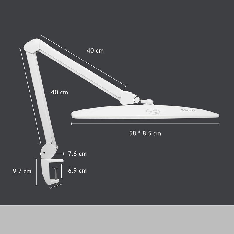 Elite HD Xl Desk Lamp 1 600 Lumens
