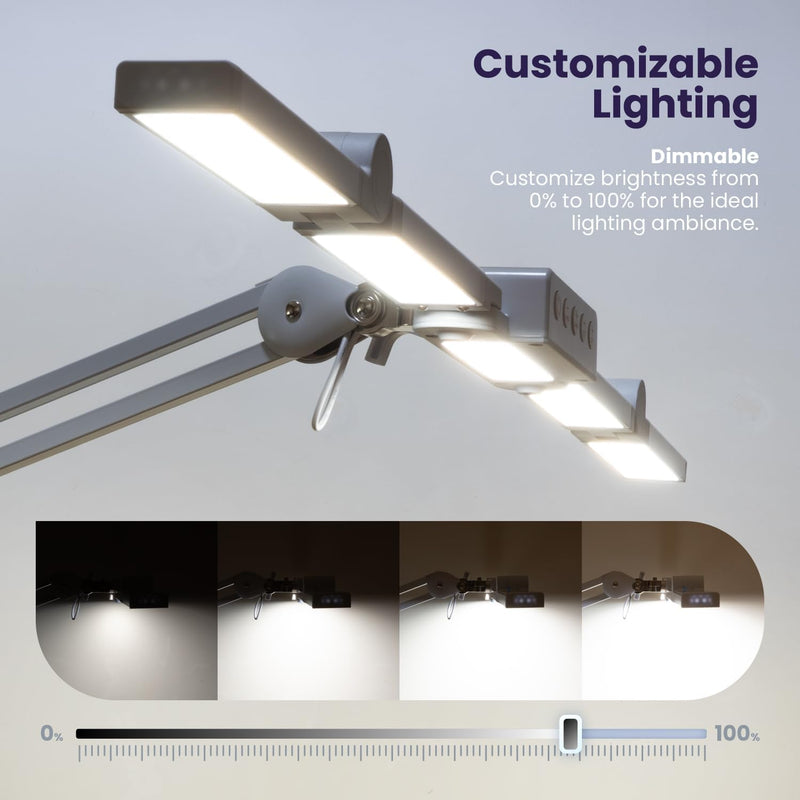 Elite HD Xl Desk Lamp 1 600 Lumens