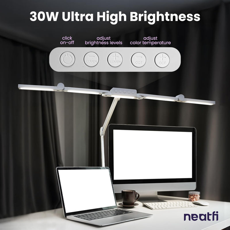 Elite HD Xl Desk Lamp 1 600 Lumens