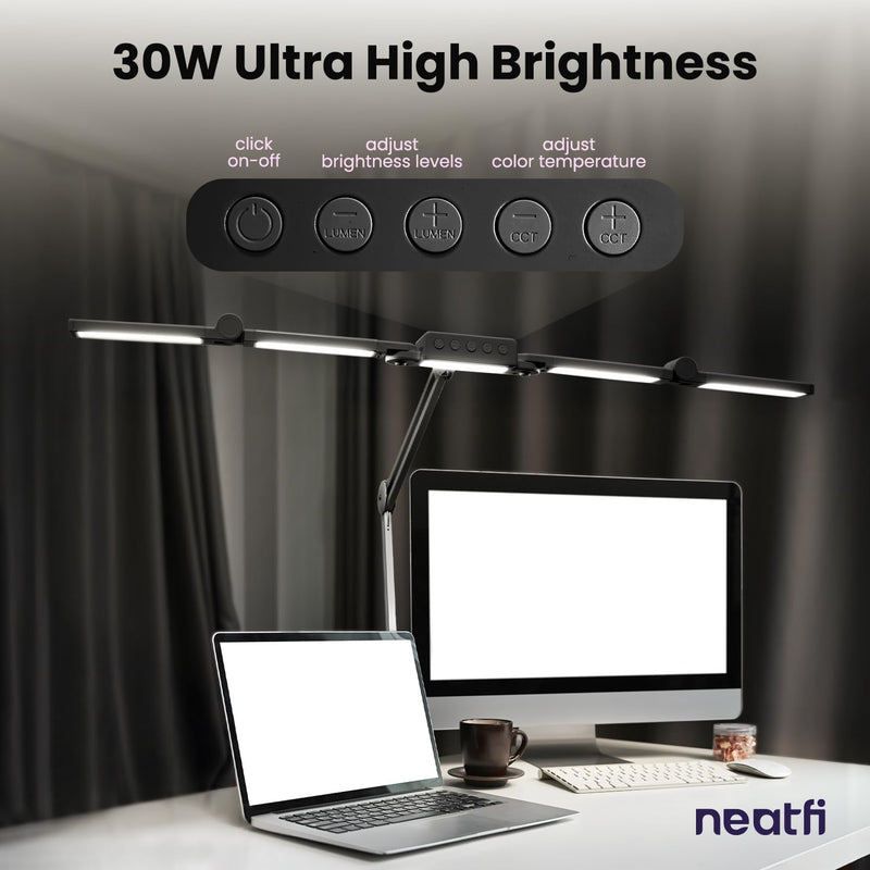 Elite HD Xl Desk Lamp 1 600 Lumens